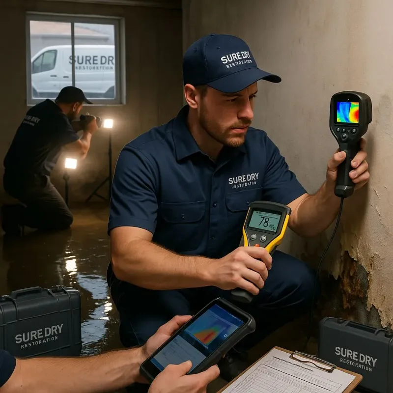 Initial Assessment and Documentation process in Wyndham, VA