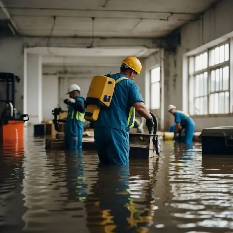 Emergency Water Extraction And Removal in Wyndham, VA